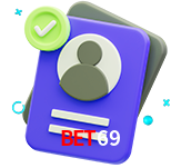 Tornar-se um membro do bet69 é muito simples