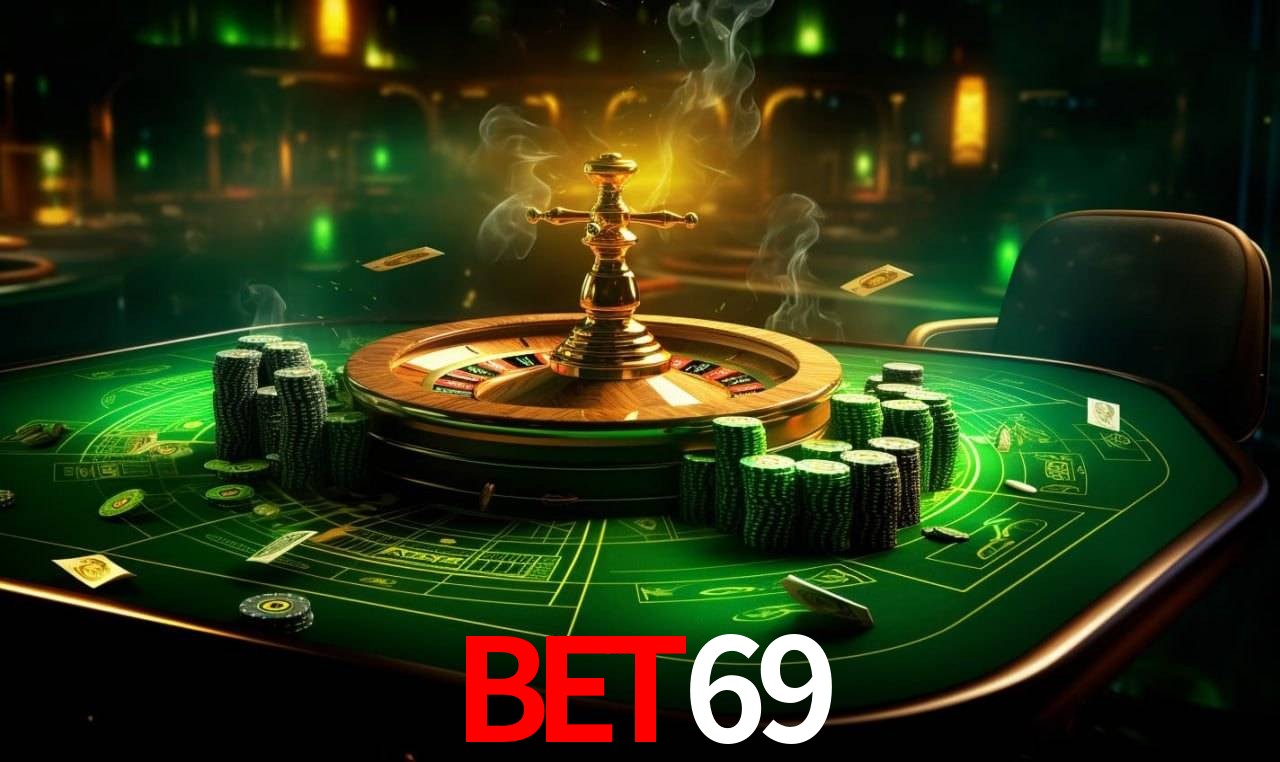A Emoção da Loteria na bet69: Uma Chance de Mudança de Vida
