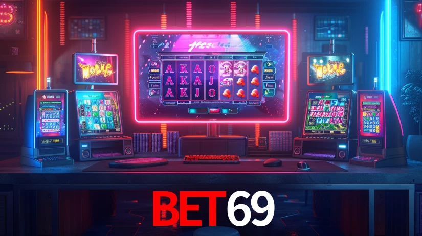bet69: Jogos de Caça-Níqueis-Altas Recompensas, Roleta-Velocidade, Blackjack-Desafios Máximos