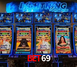 Descubra o Mundo do Cassino Online com bet69