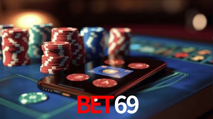 Casino Ao Vivo bet69